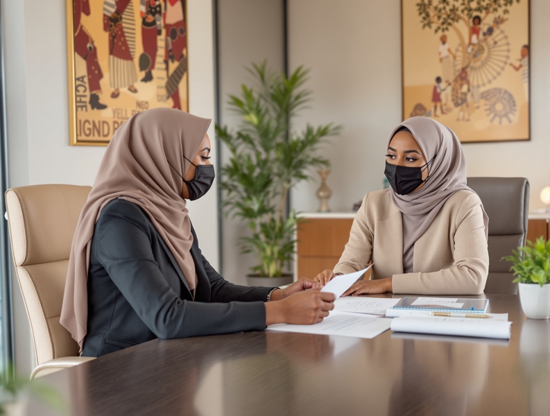 Ijara - Finance Islamique Cameroun