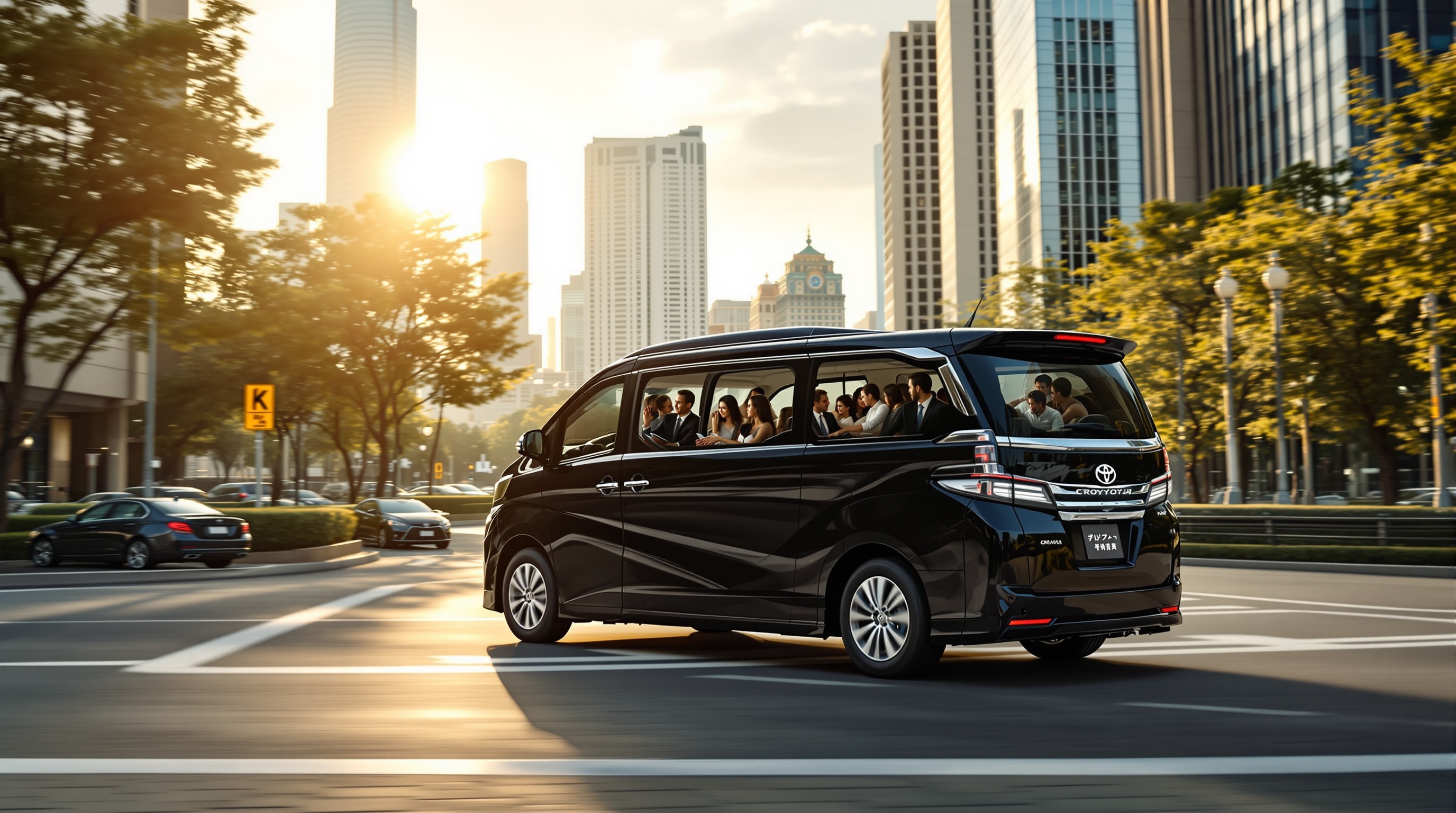 Multi-Stop Airport Transfer Guide | Flexible Routes, Pick Up Friends, Business Stops Made Easy
