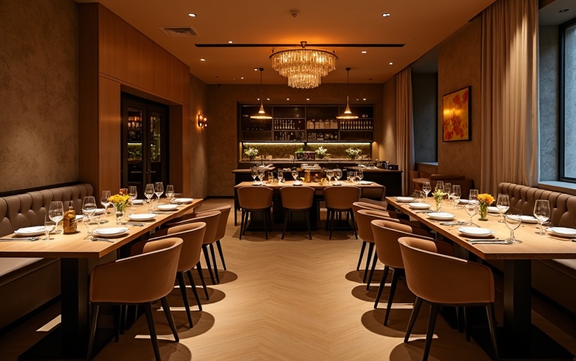 Restaurants & Food Businesses