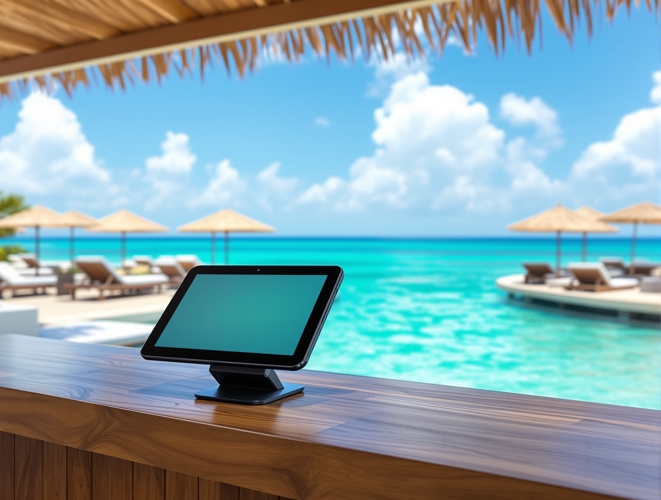 Beach Club POS