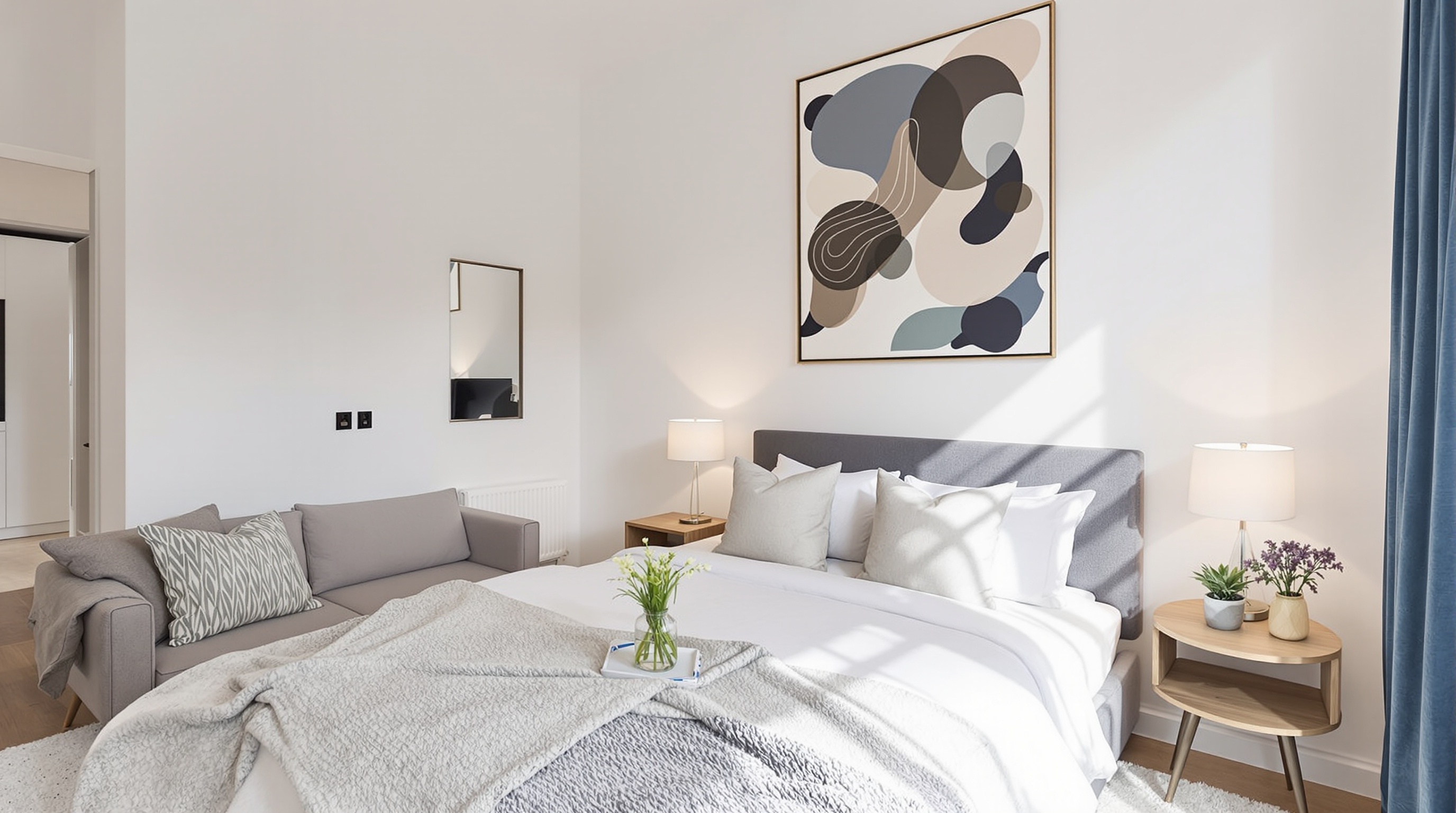 London room