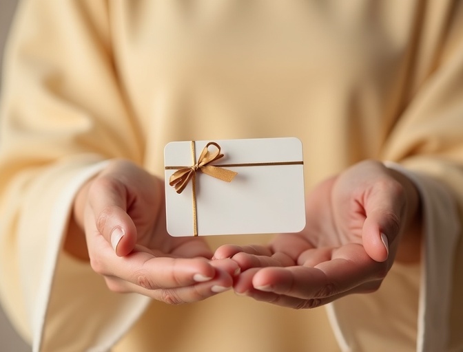 Gift giving