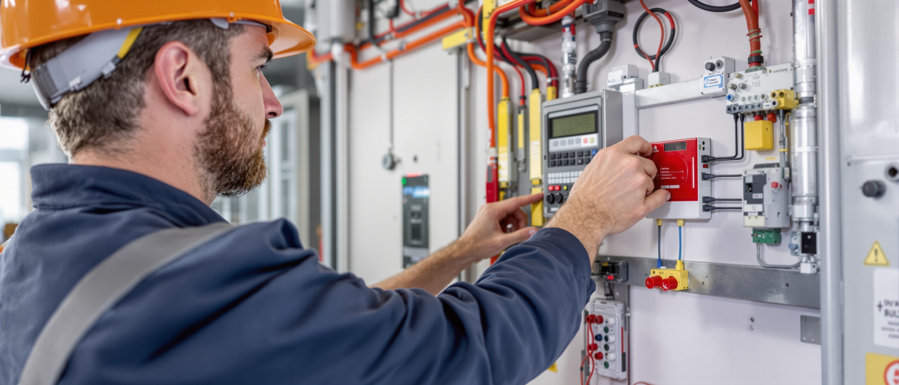 Fire Alarm Installations Sussex