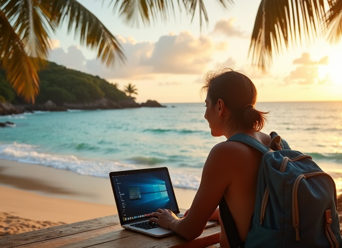 Digital Nomad Experiences