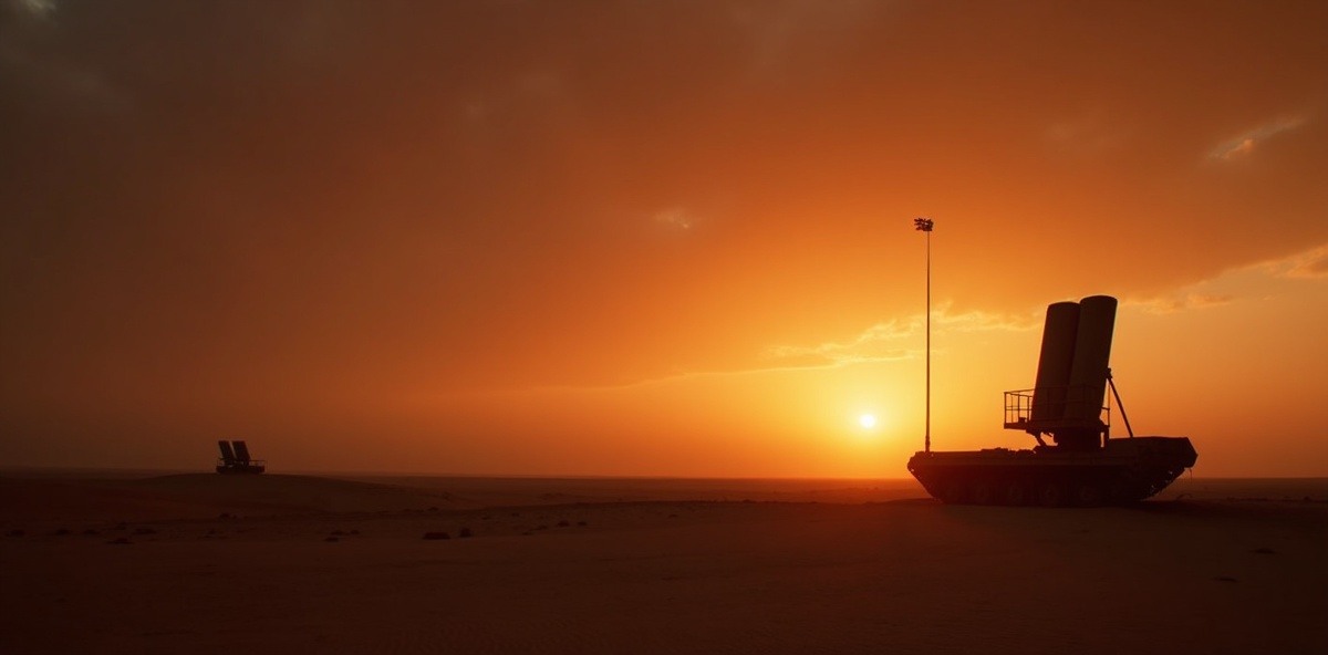 サウジアラビア防空システム