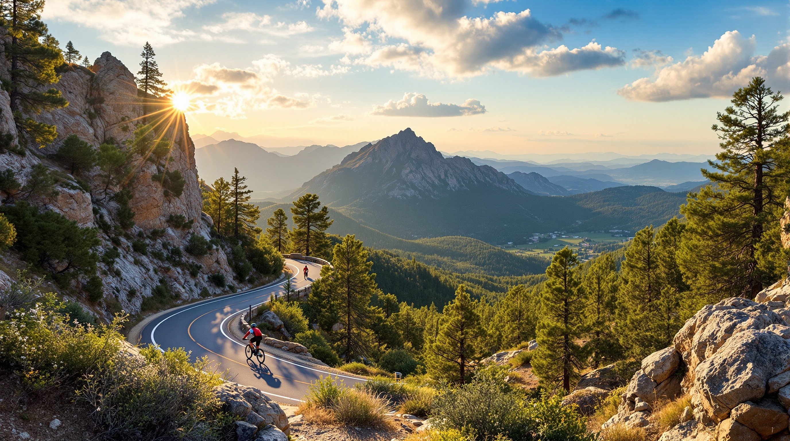 Etapa Sierra Espuña - Sábado 11 de Abril