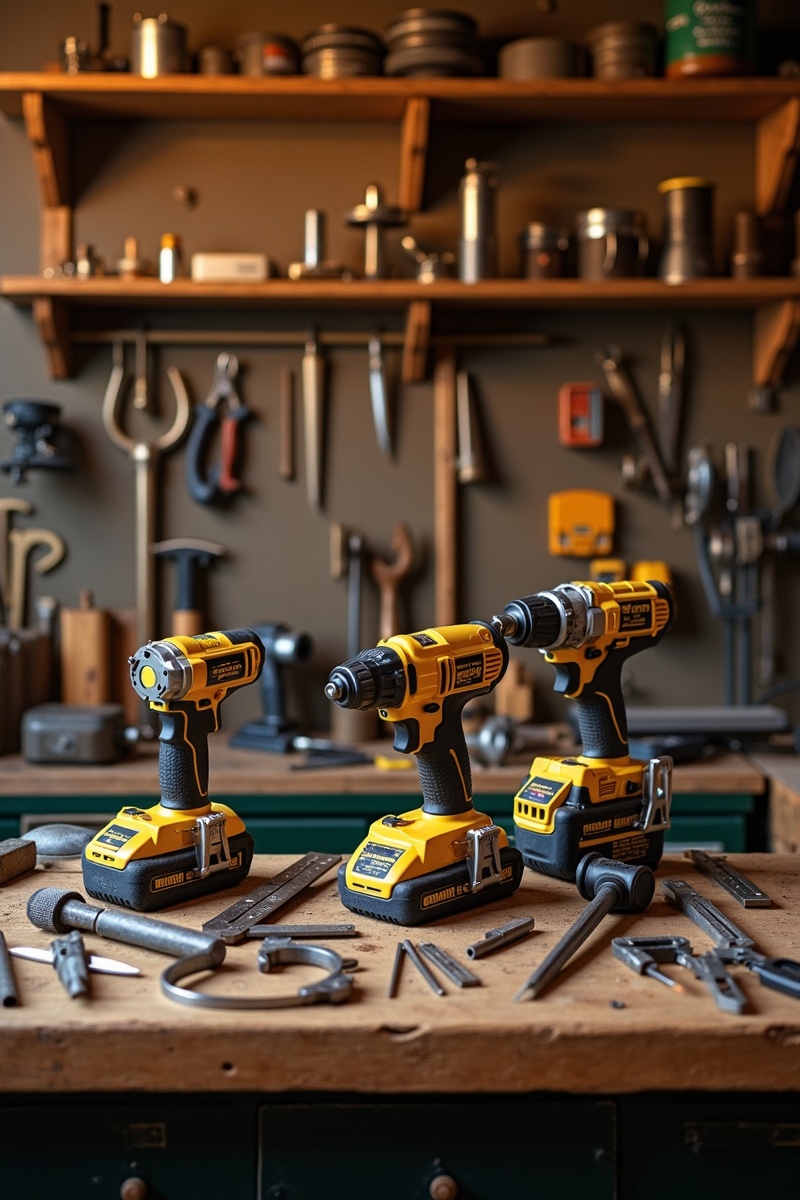 Professional Hardware Tools