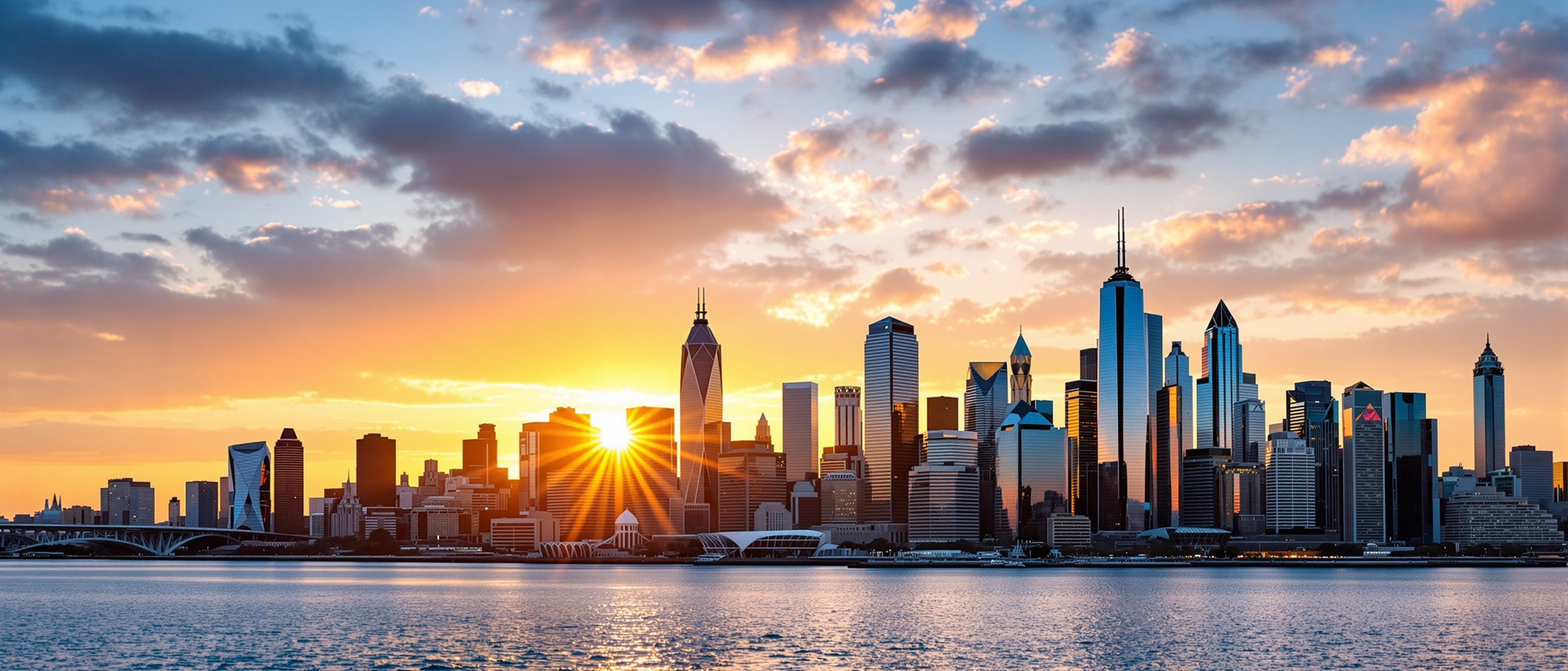 U.S. financial district