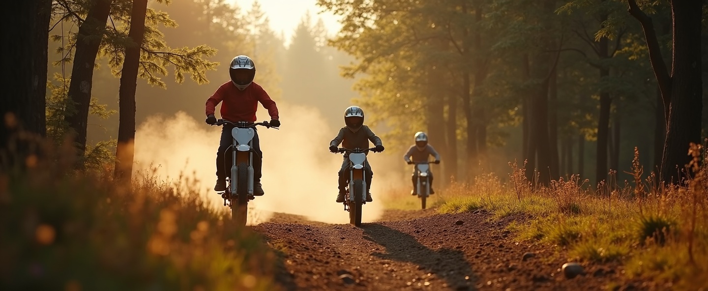 Electric Youth Bikes