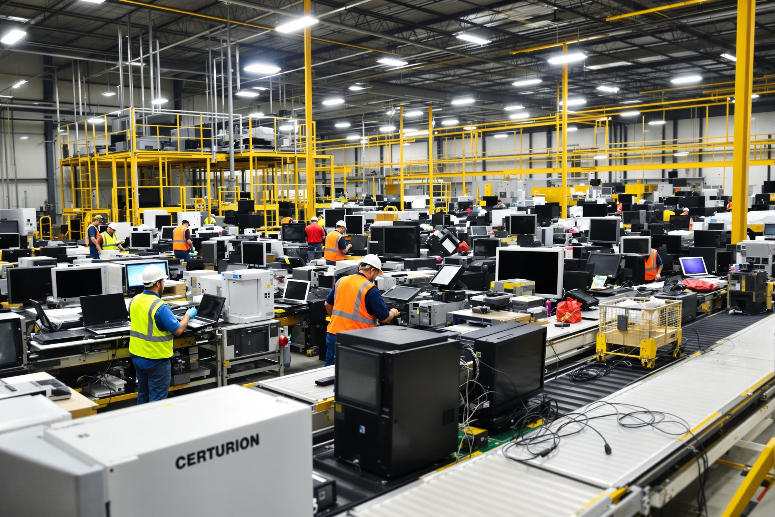 Electronics Recycling