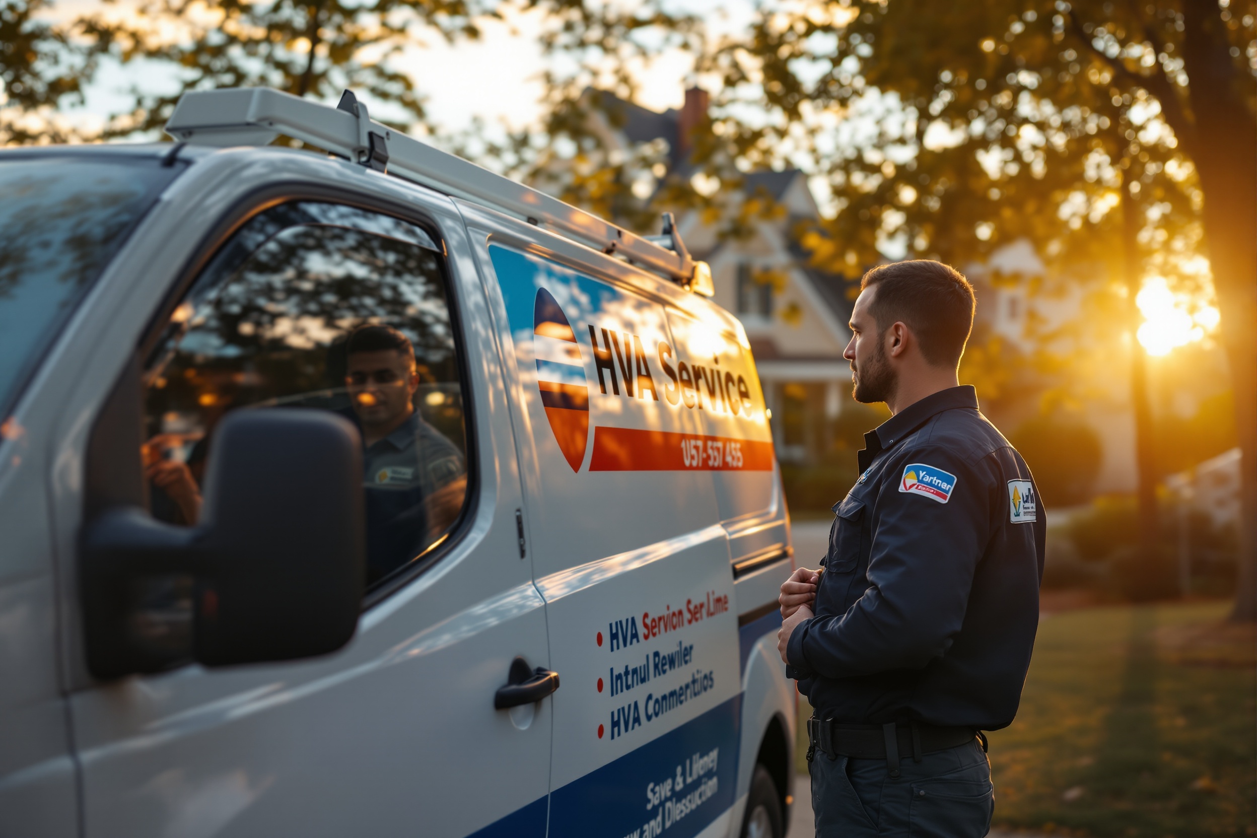 HVAC Company — Increased Bookings by 37%