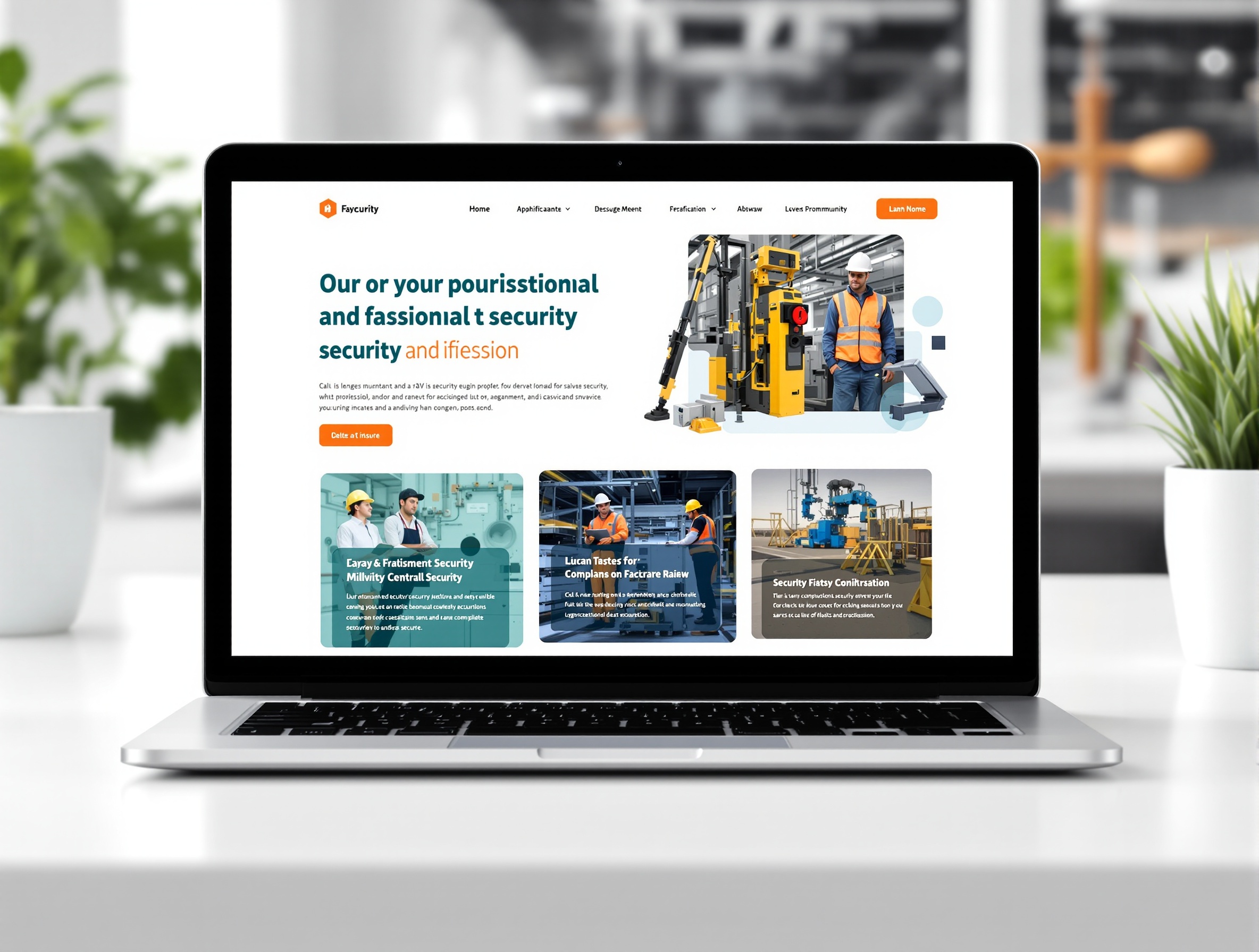 Site web Secufer.net