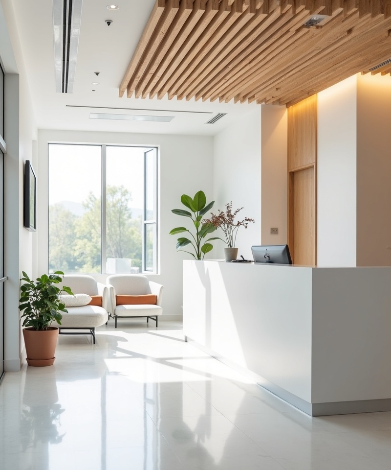 OneCare Wellness Center interior