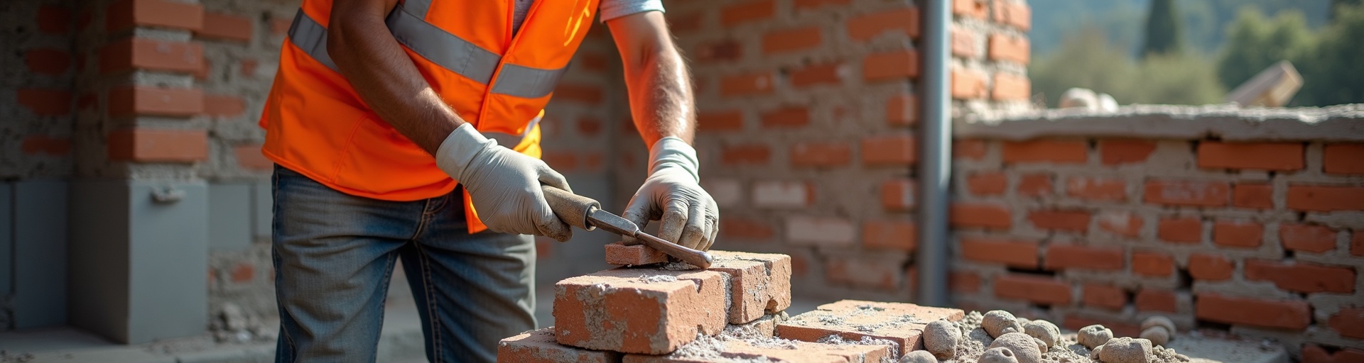 Muratura e Demolizioni Milano Lombardia - RGM ROGIN EDILE