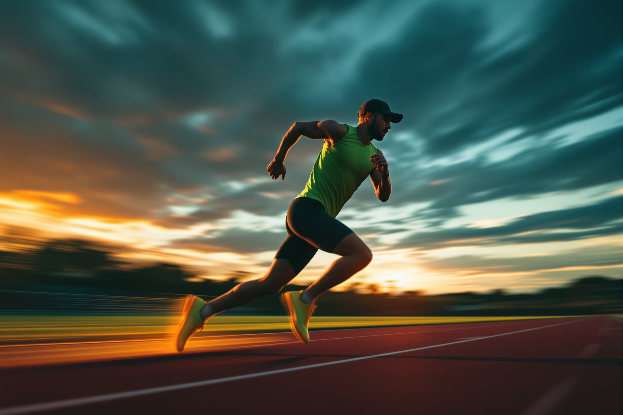 AI personal running coach