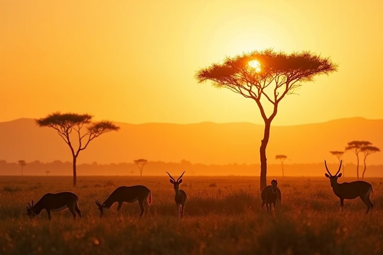 Aquila Game Reserve Transfer