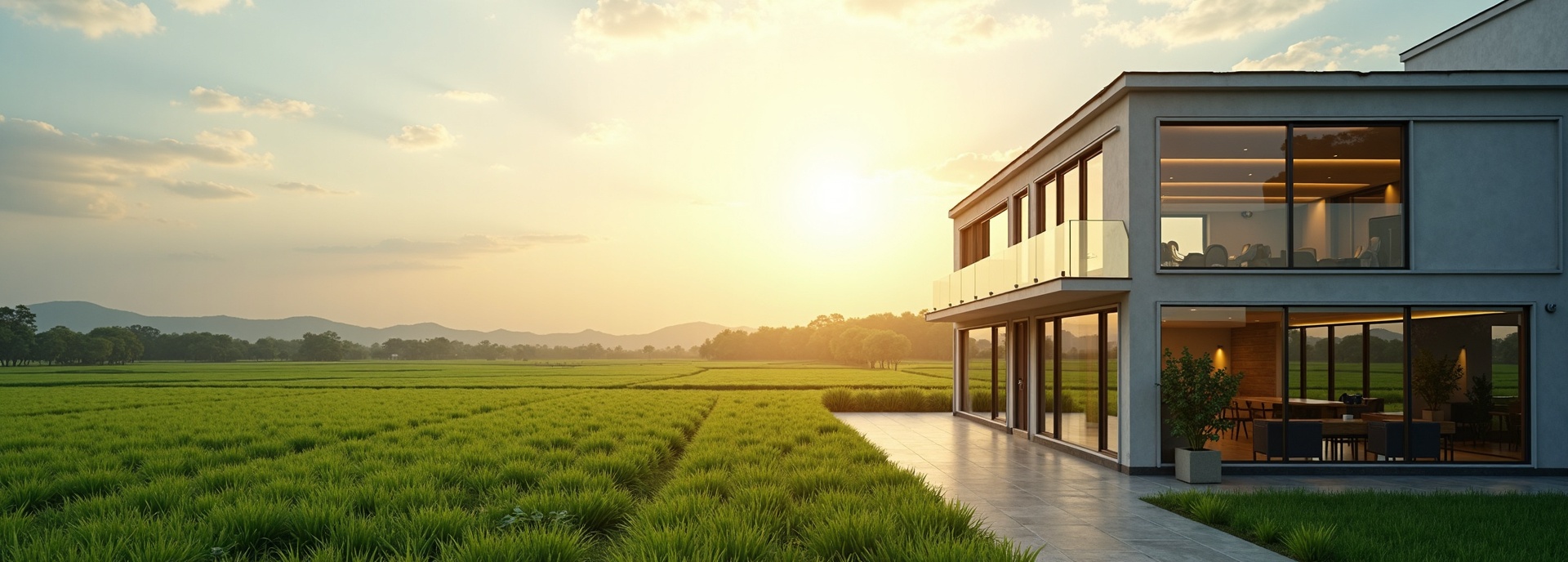 Escritório JB FOODS