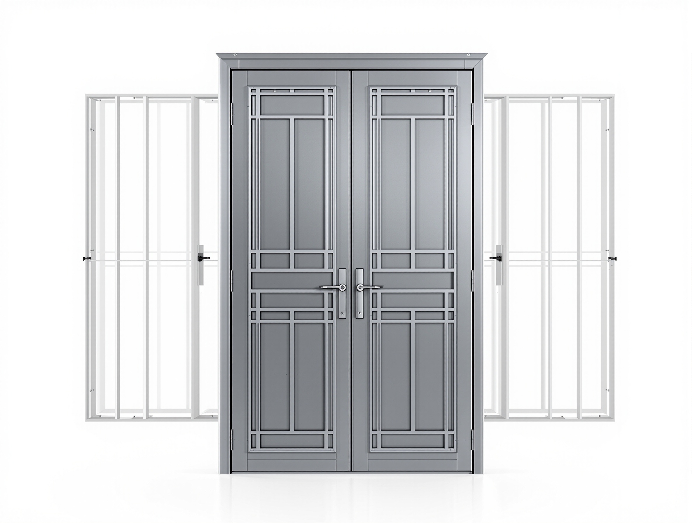 Elite Pro 5000 Security Door Installation Guide