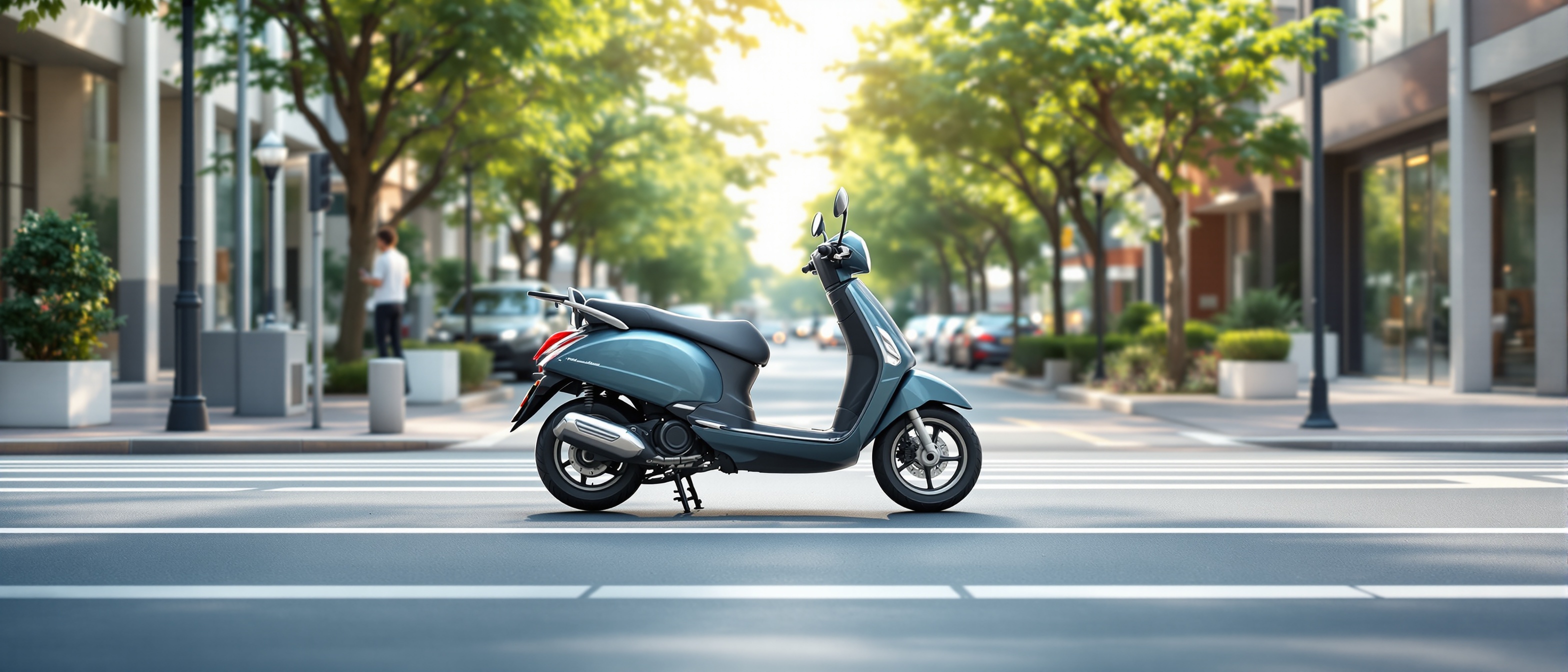 이륜차 배출가스 정책 배너