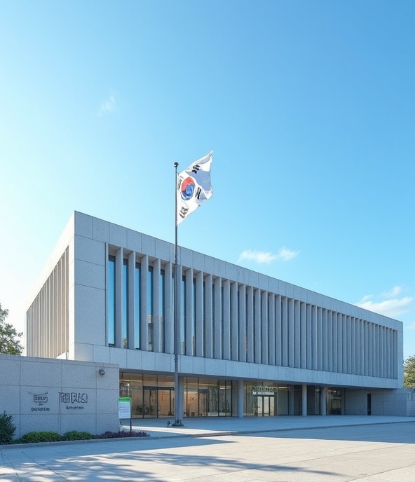 Korea Government Support