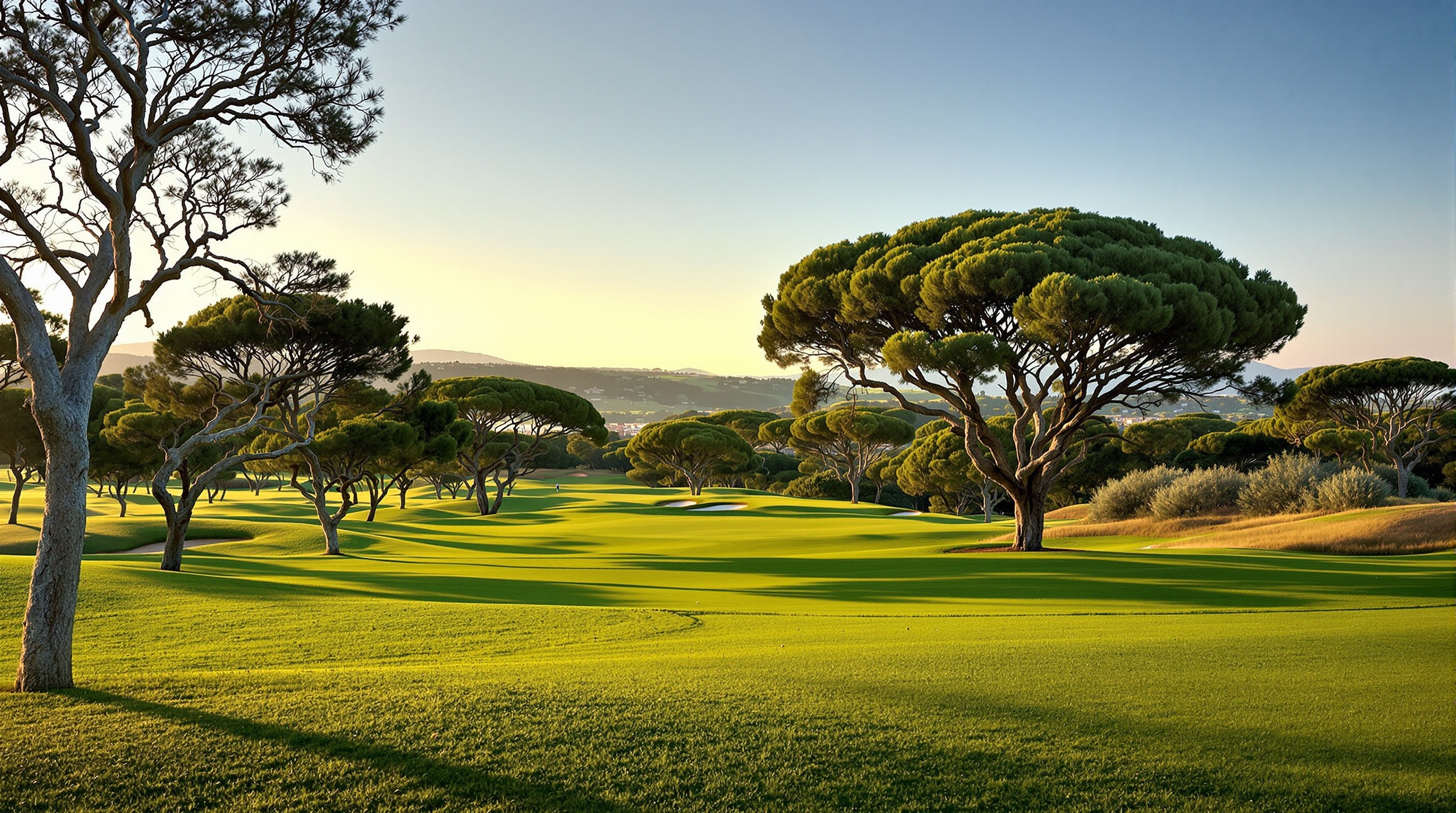 La Reserva Club golf course