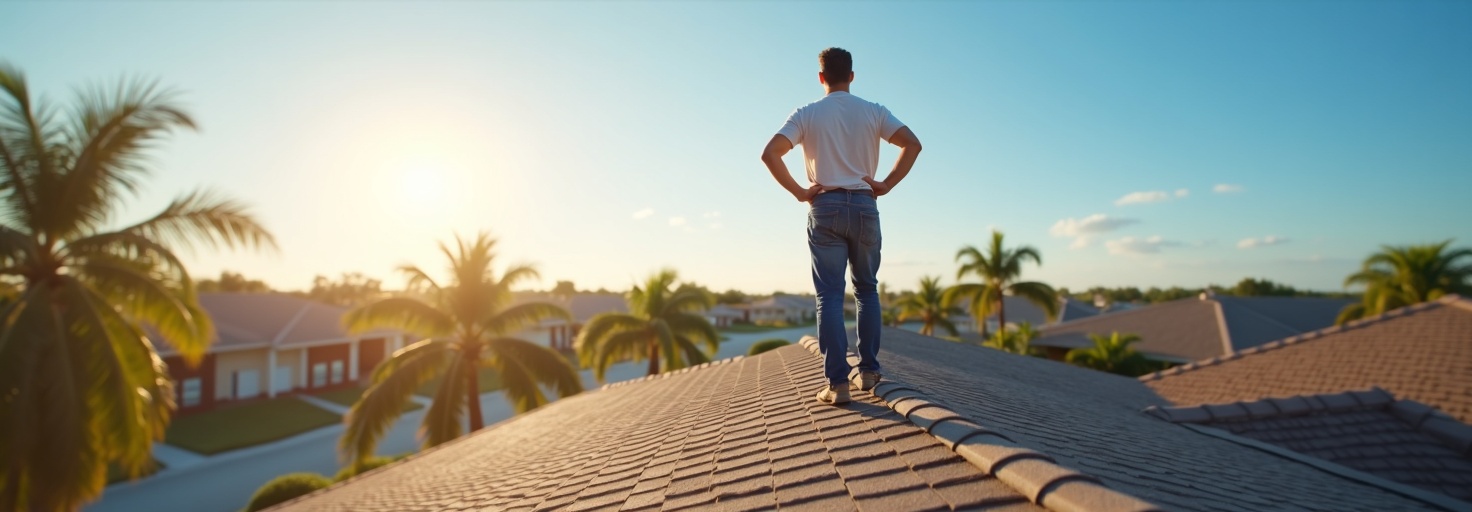 Roof inspection Pasco County FL