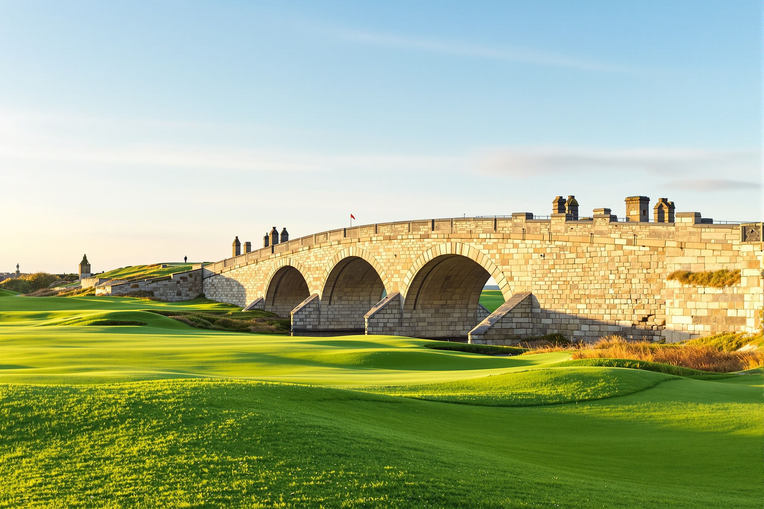St Andrews Old Course