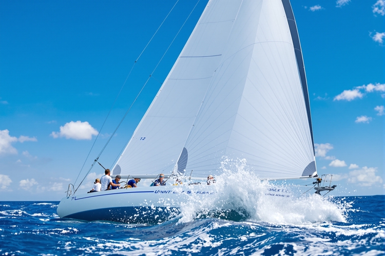 Racing Sails
