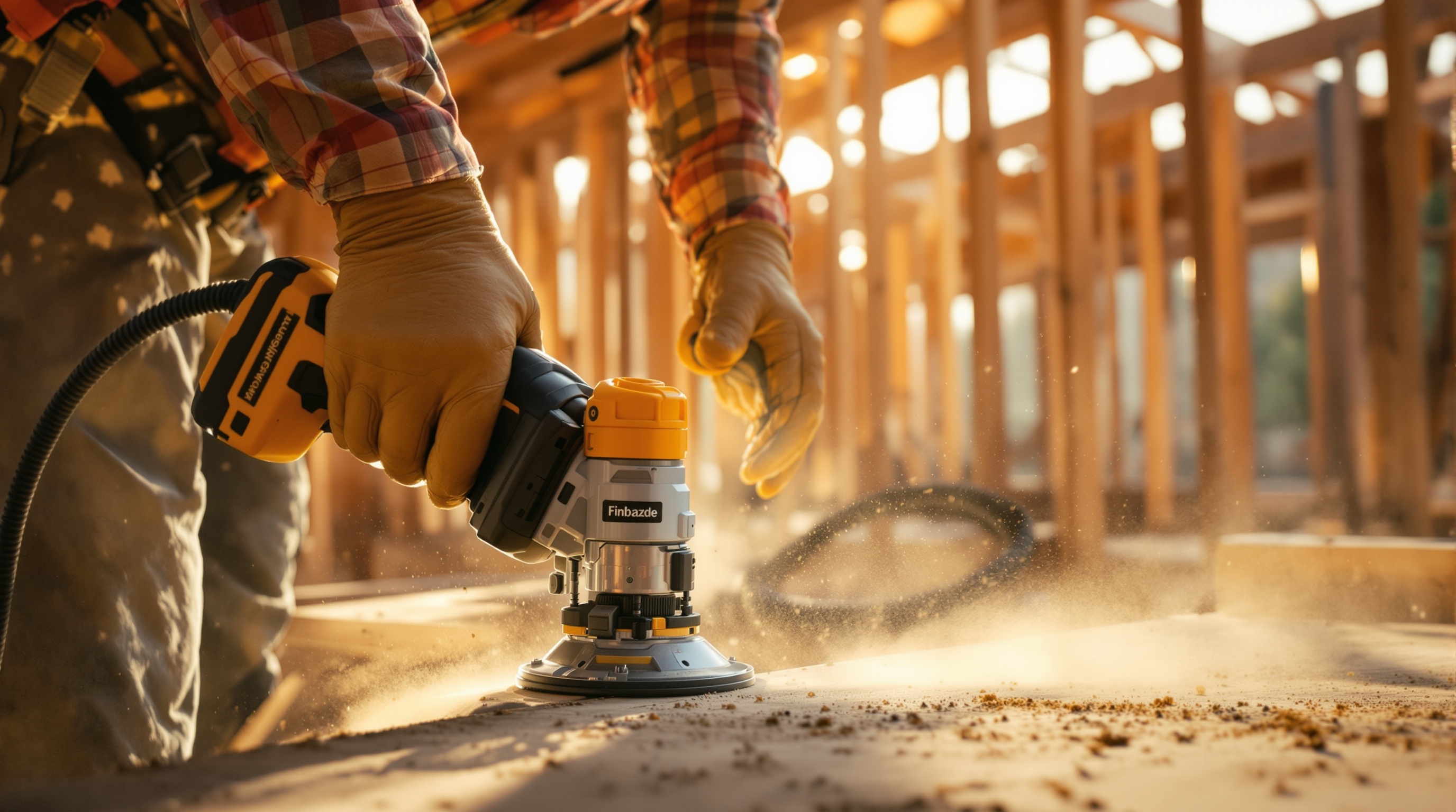 Torqex construction professionals at work