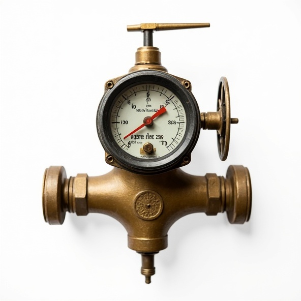 기계식 수도미터기 - 로보에셋그리드 기계식 수도미터기