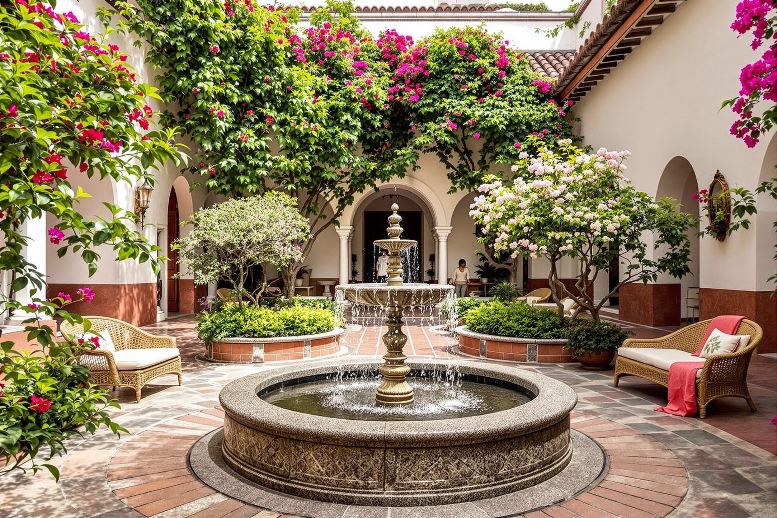 Casa Santo Domingo luxury hotel Guatemala