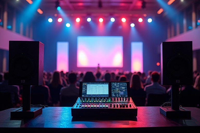 광주 오케스트라 음향 렌탈