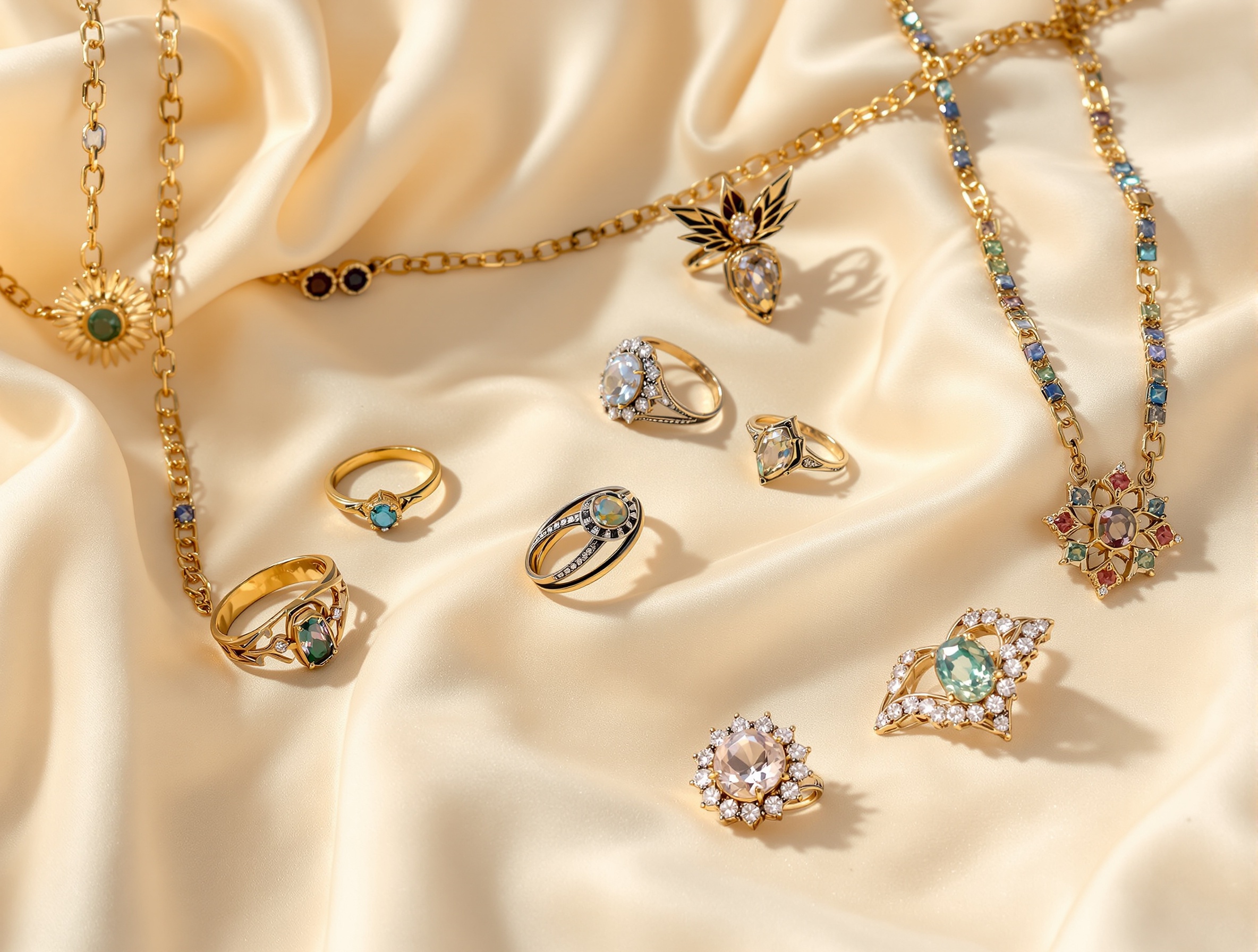 リメイク・修理 - 岡山のジュエリーおかやま