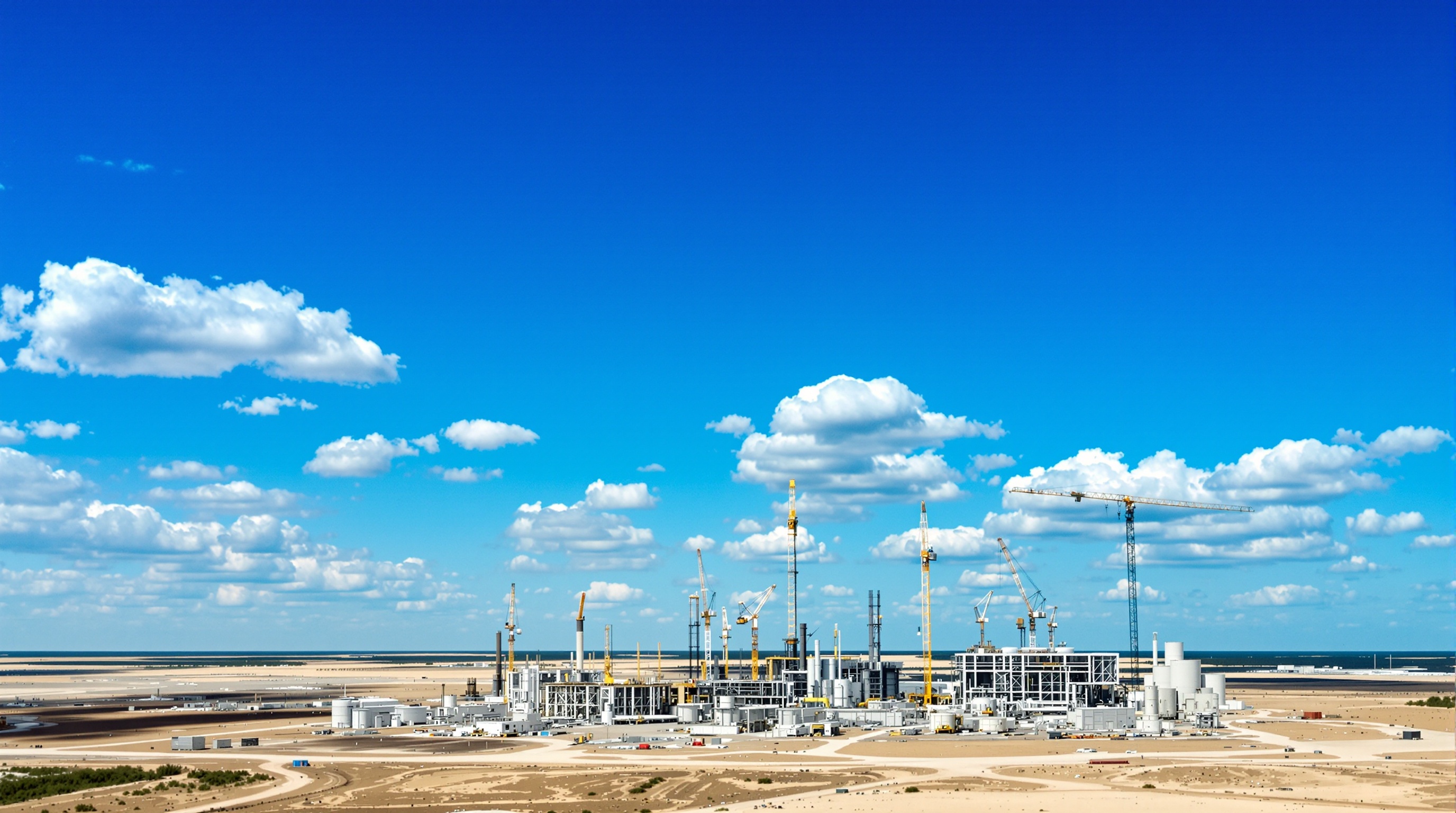 Site 4 - Site 4 energy project site