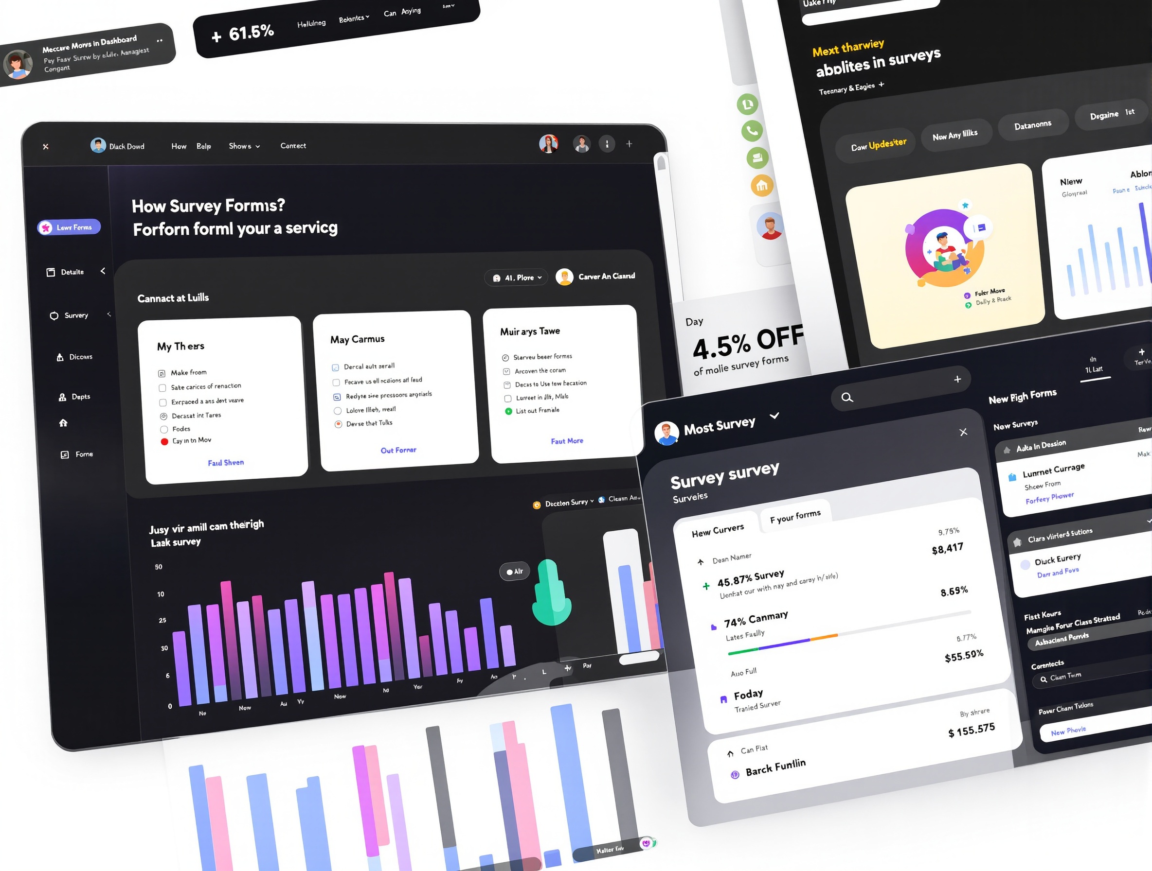 통합 설문 조사 플랫폼