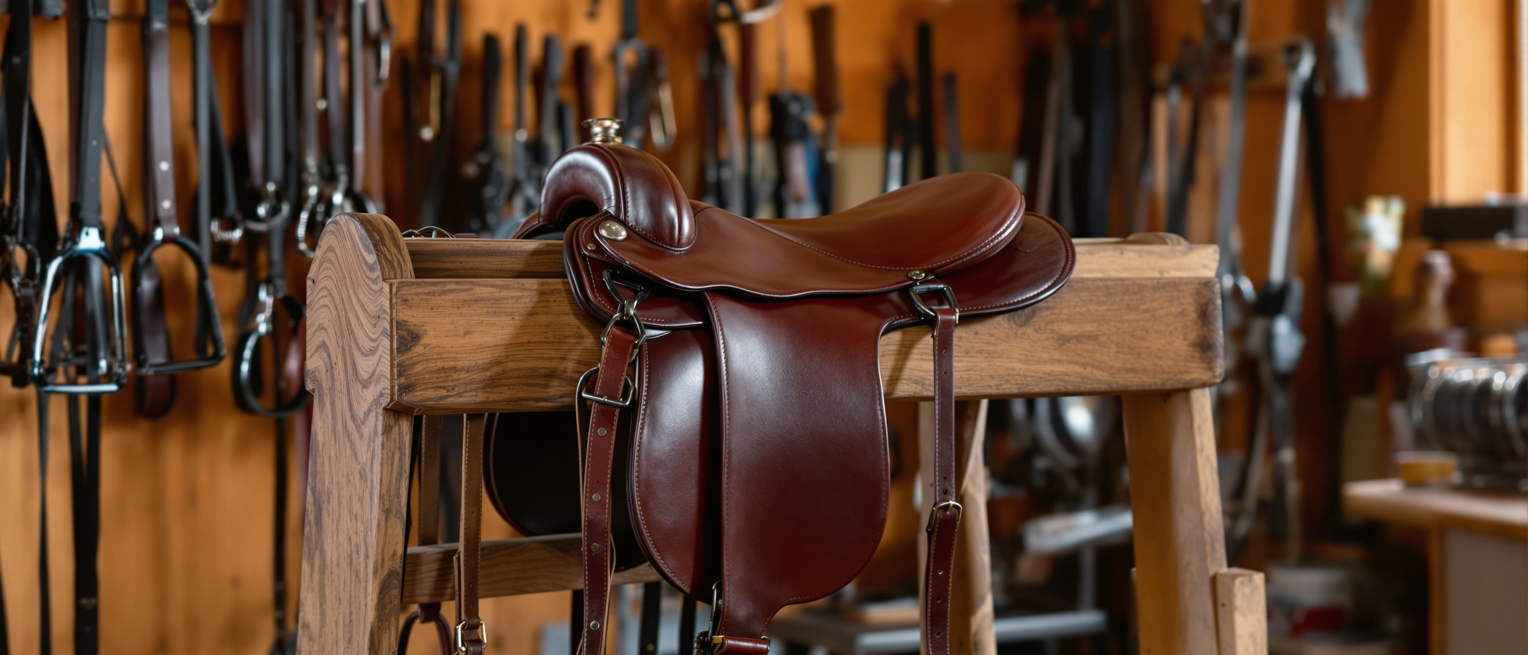 Horse Saddles