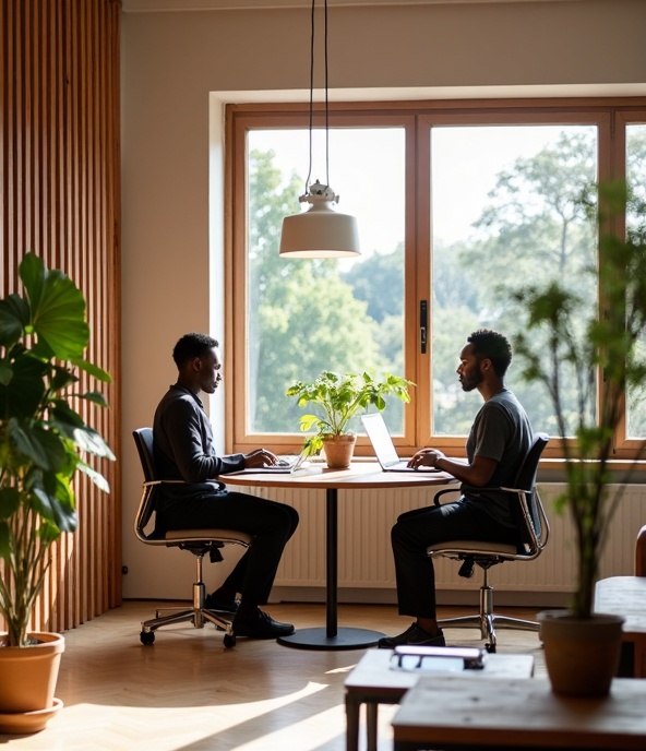 Djakata Coworking Space