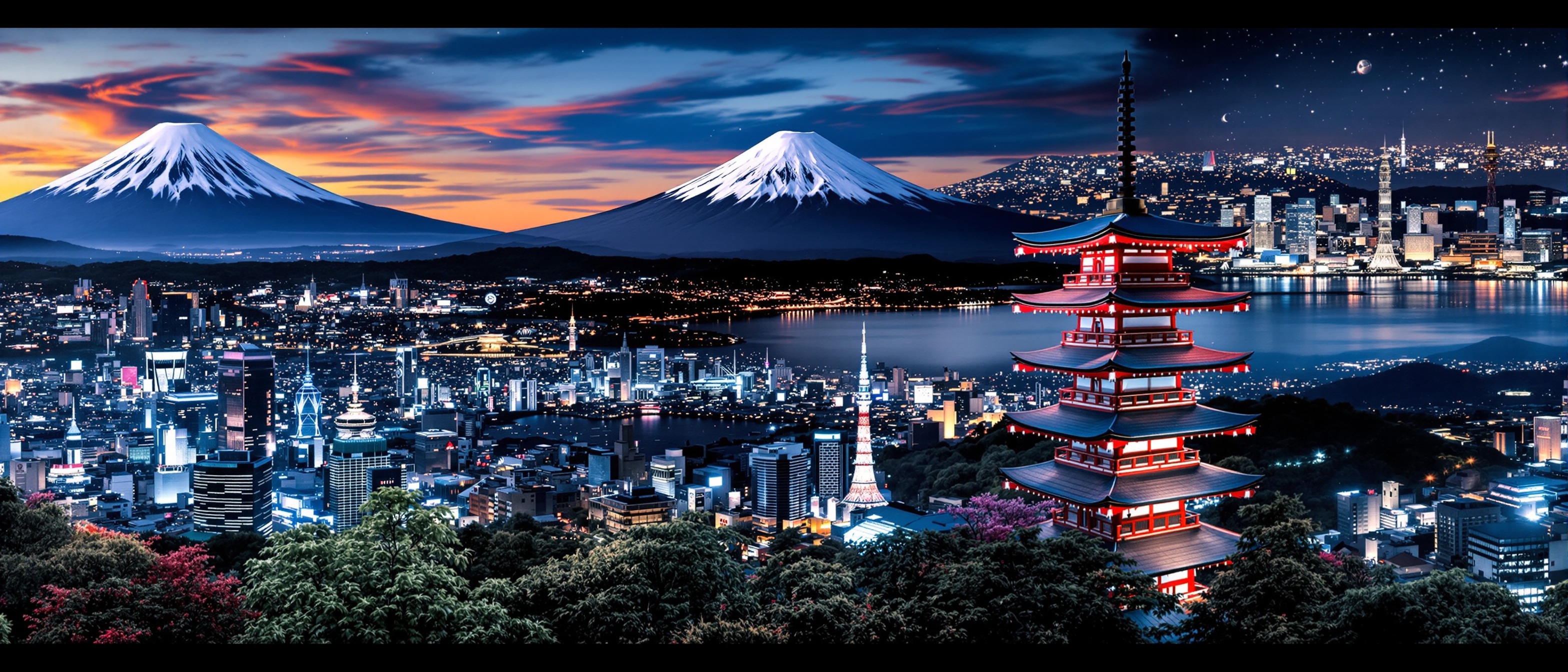 Japan destinations group travel