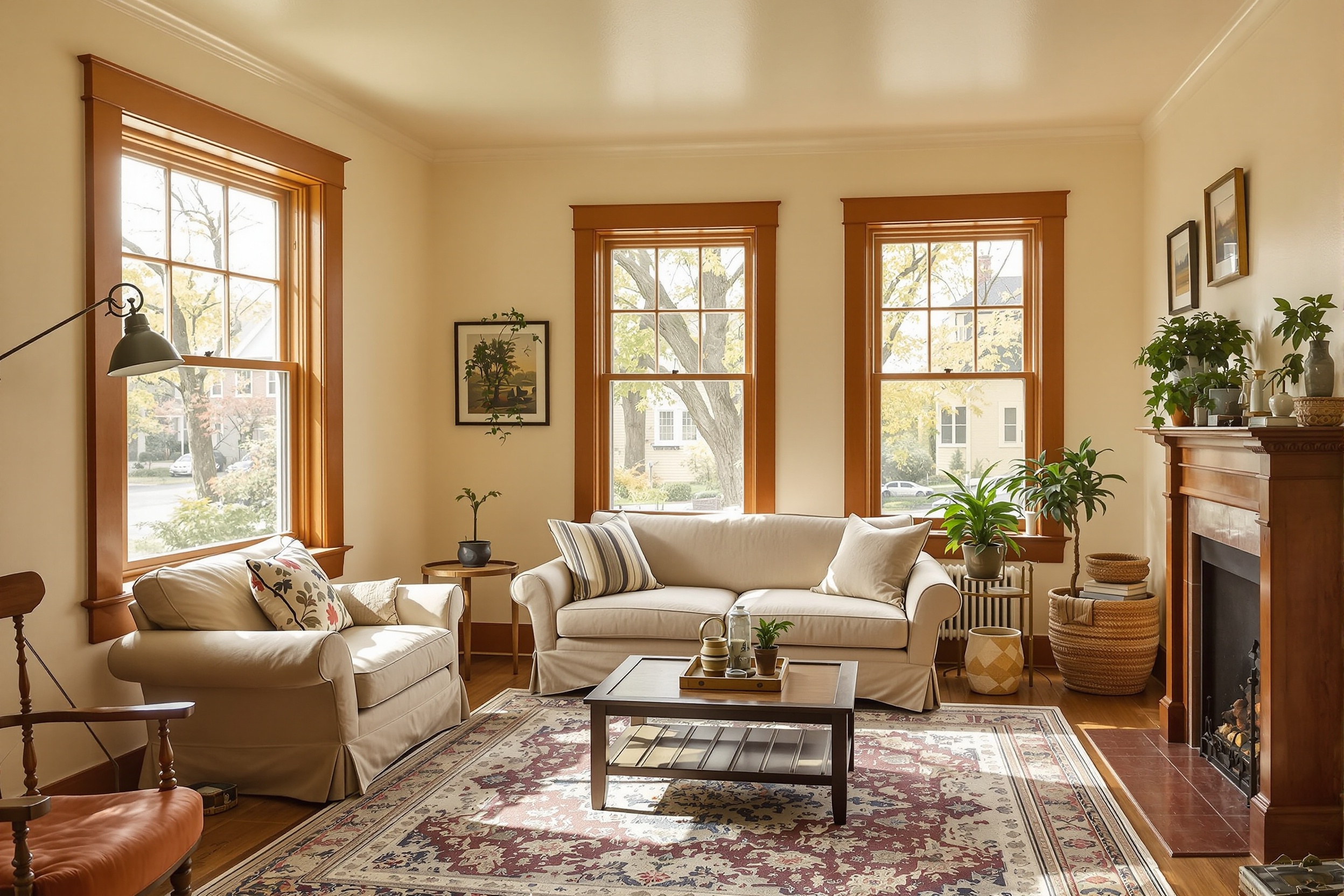 Interior Painting in Spring City PA