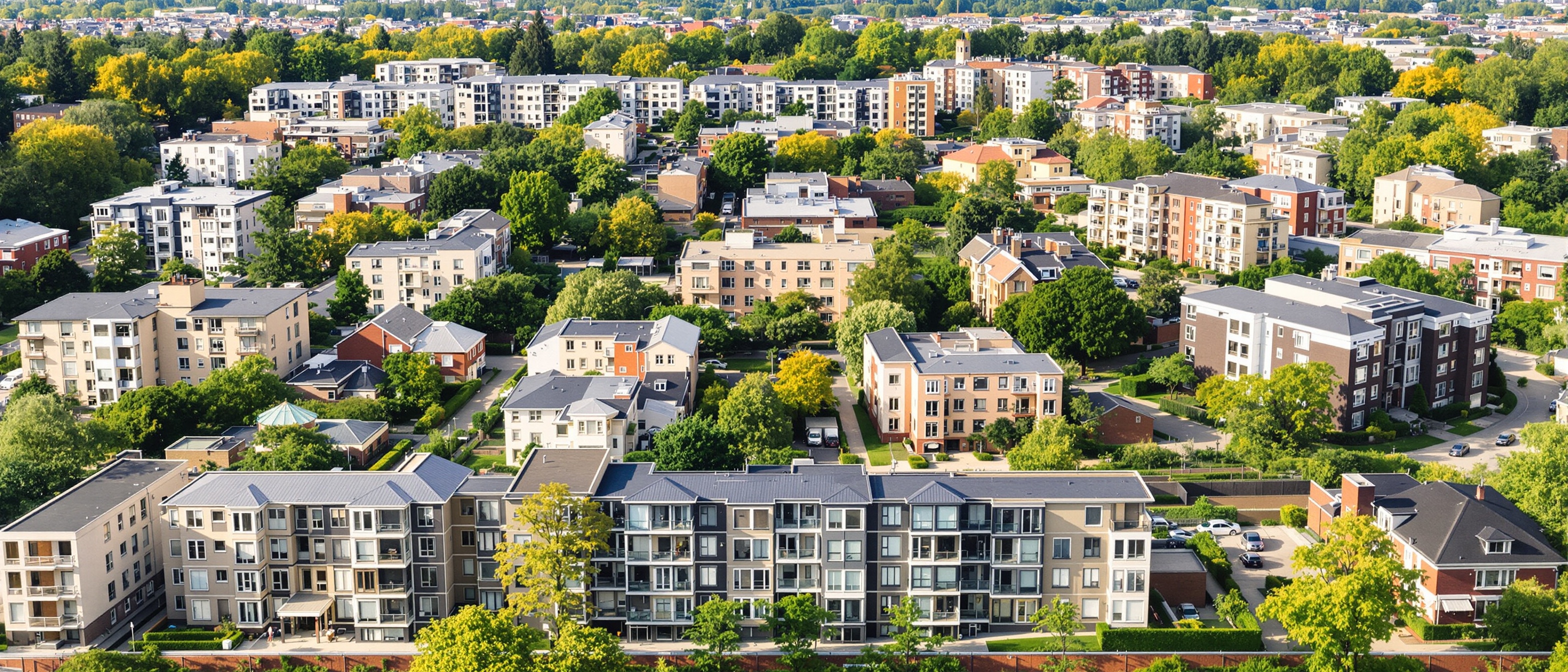 Property types we buy