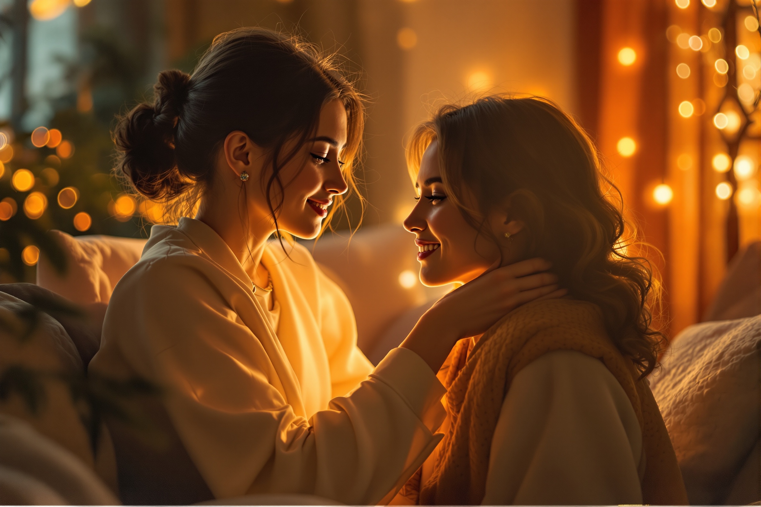 Empathic AI companion archetype