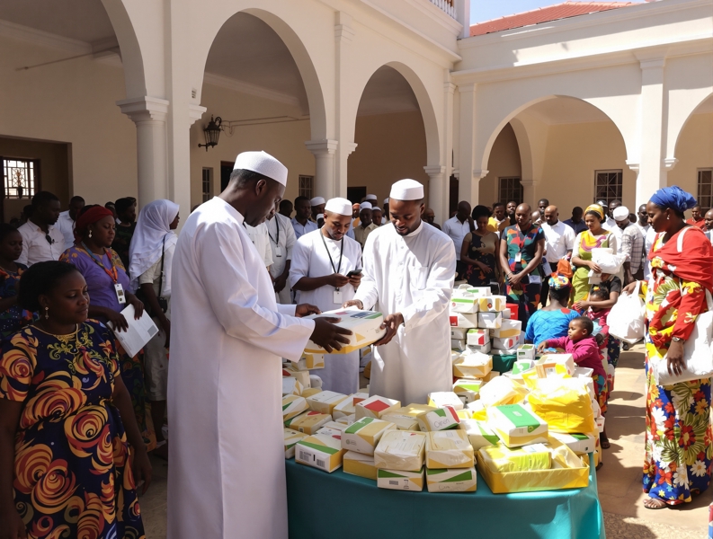 Zakat - Finance Islamique Cameroun