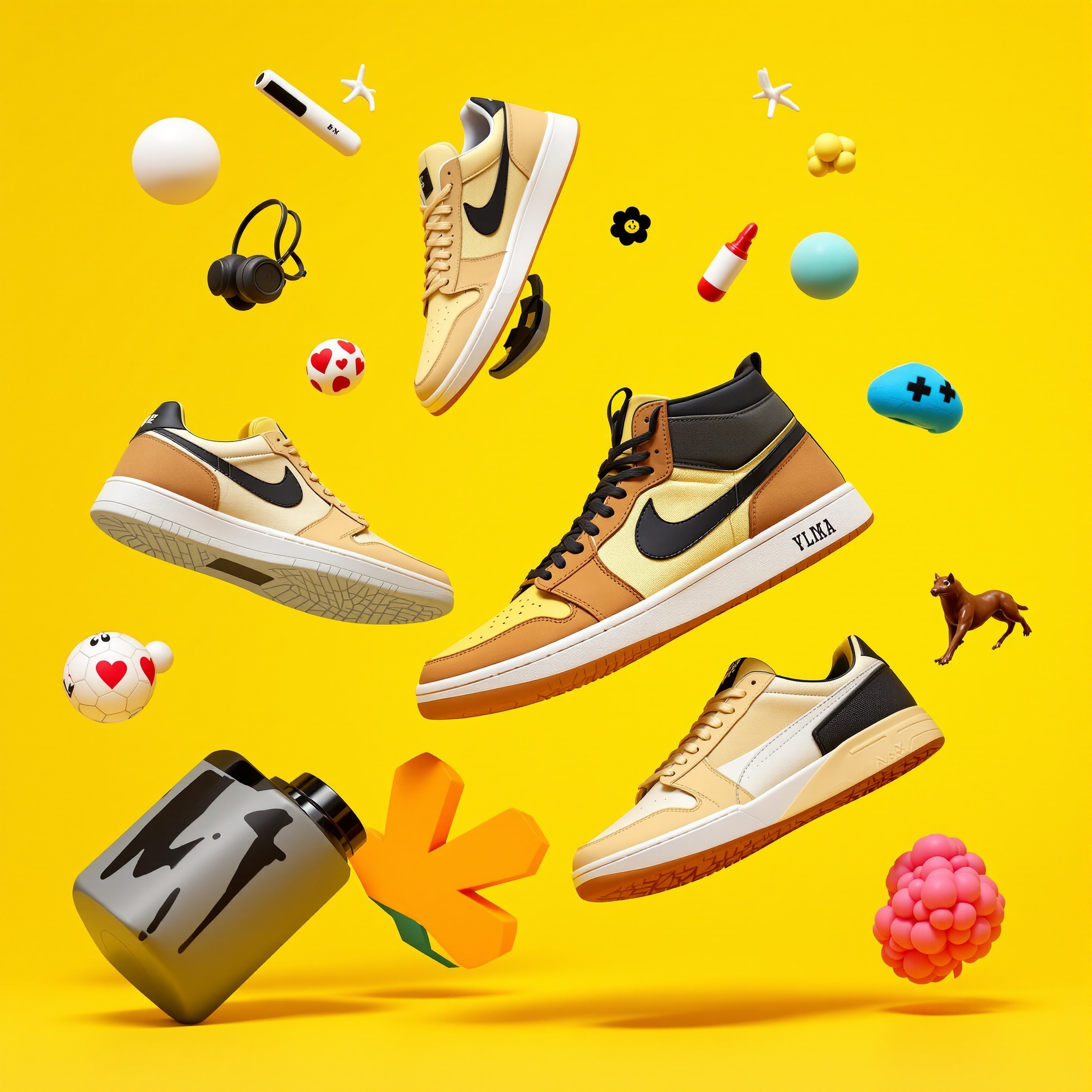 Sneaker Sheet