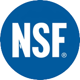 NSF Certified