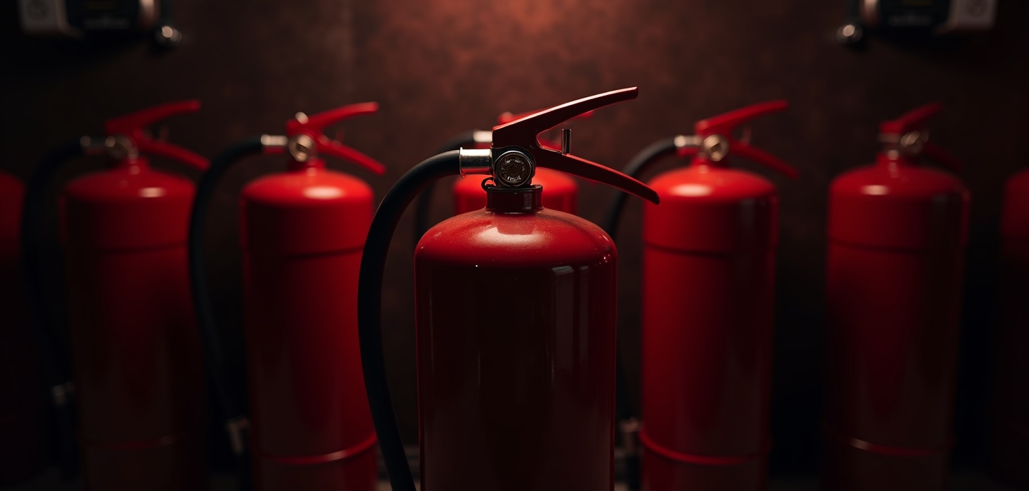 Seguridad contra incendios Sonora