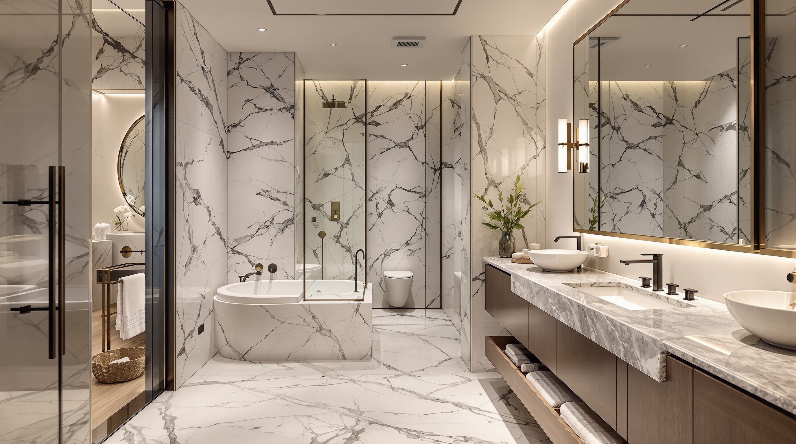 Scope Tiling premium interior floor tiling Sydney