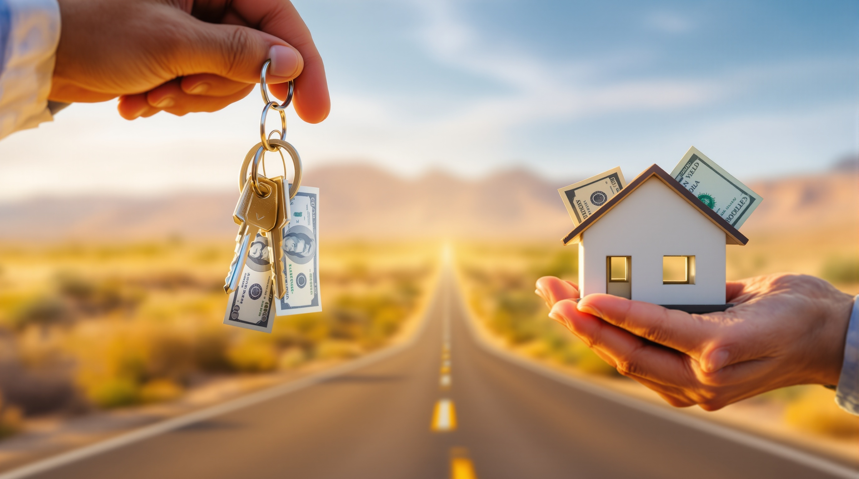 Deed in Lieu vs Cash Sale decision