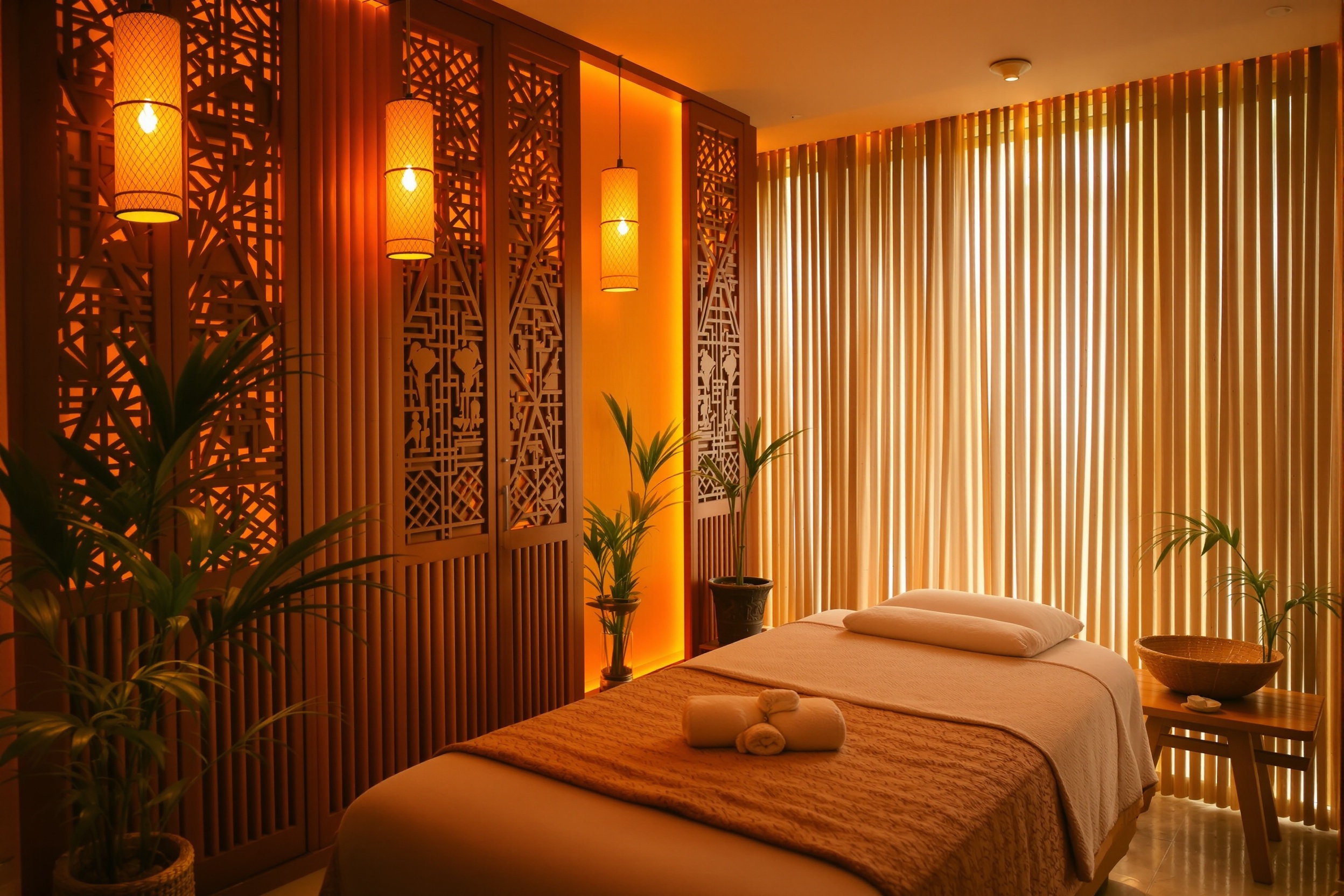 Nuad Thai Massage