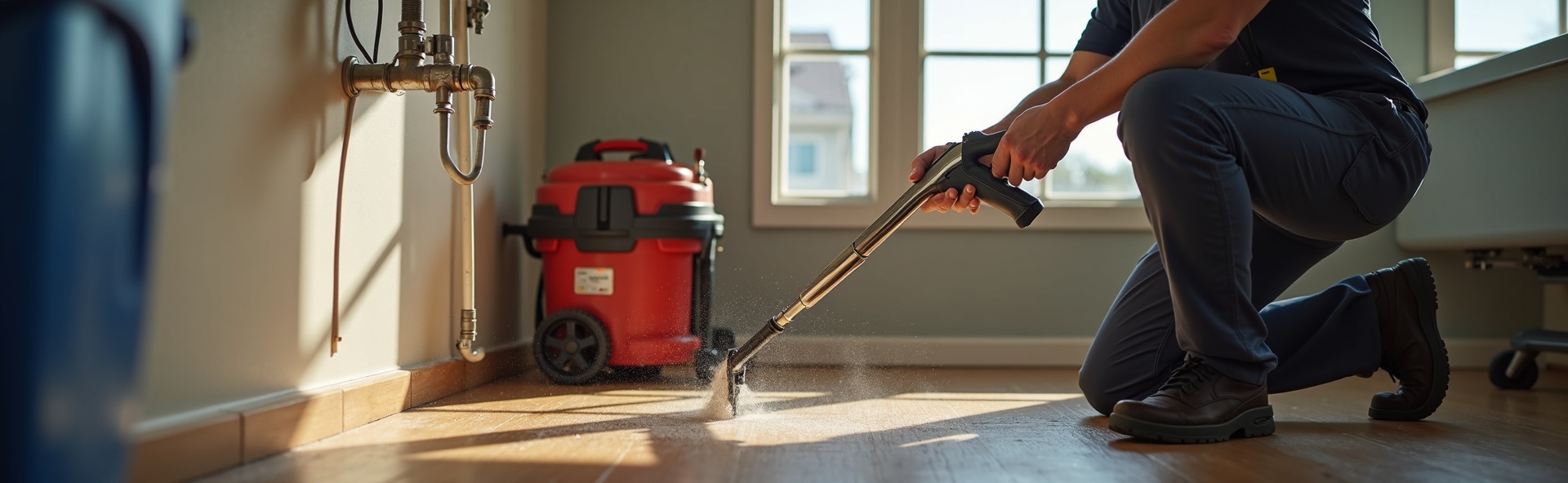 Professional Drain Cleaning in Phoenix