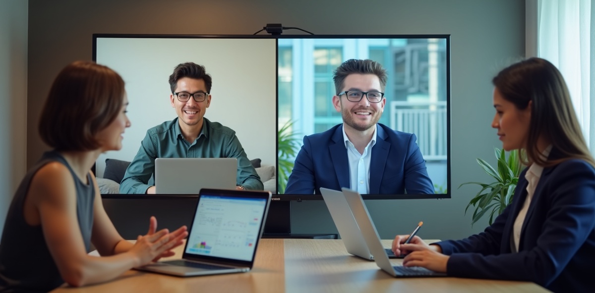 Comparaison formation en ligne et présentiel